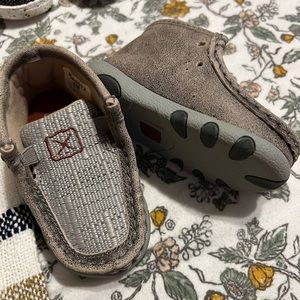 Twisted X never worn size 4.